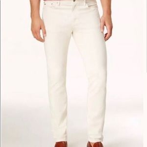 NWT Mens Michael Kors Parkers Slim Fit